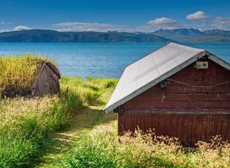 Norway landscapeの写真素材