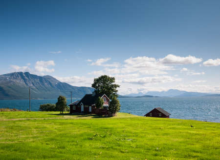 Norway landscapeの写真素材