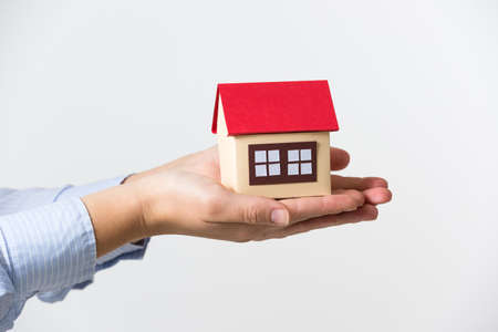 house for sale conceptの写真素材