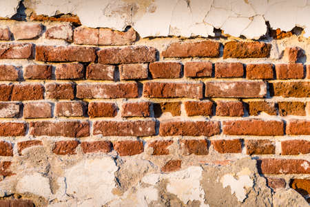 brick wall grunge