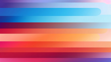 Abstract background for web design. Colorful gradient. Vector illustration.の写真素材