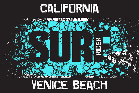 Creative quote typographical background. Placard with vintage texture. Template for card, poster, banner, print for t-shirt.のイラスト素材