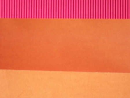 Orange green burgundy geometric surface as background. High quality photoの写真素材