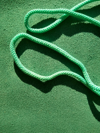 Genuine leather and genuine suede turquoise blue close-up as background. high quality photo