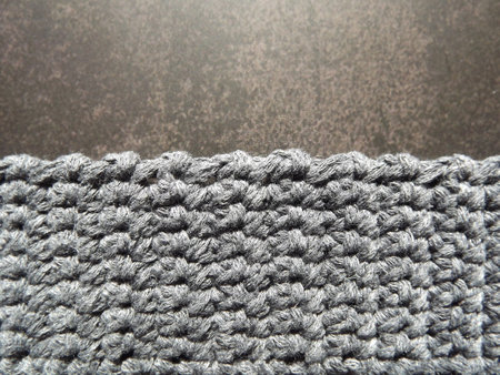 Crocheted Cotton Cord Belt for Summer for Men and women. high quality photo
