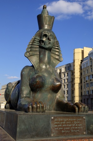 Memorial to Victims of Political Repressions in St  Petersburg, Russia の写真素材