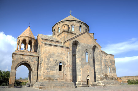 Saint Hripsime Church. Etchmiadzin (Vagharshapat), Armenia