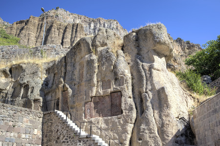 Geghard monastery, Armenia Geghard monastery, Armenia