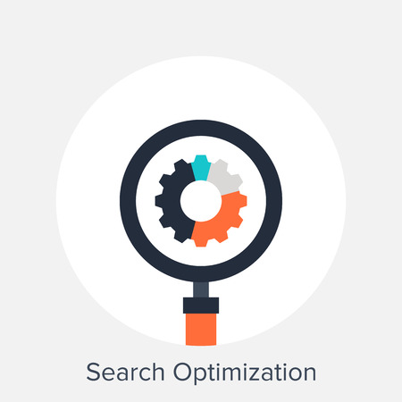 Search Optimizationのイラスト素材