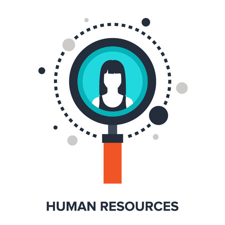 human resourcesのイラスト素材
