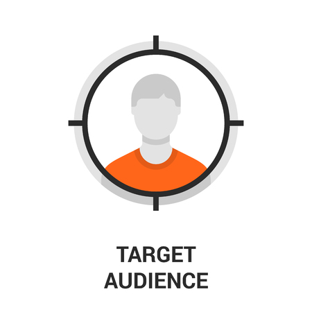 Modern flat line vector illustration icon design concept. Icon for mobile and web graphics. Flat line symbol, creative concept. Simple and clean flat line pictogramのイラスト素材