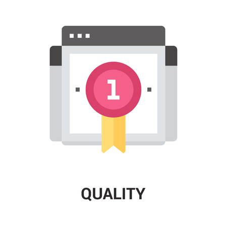 Modern flat vector illustration icon design concept. Icon for mobile and web graphics. Flat symbol, logo creative concept. Simple and clean flat pictogram, 64X64 pixel perfectのイラスト素材