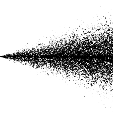 Noise vector texture backgroundのイラスト素材