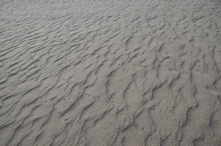 Sand textureの写真素材