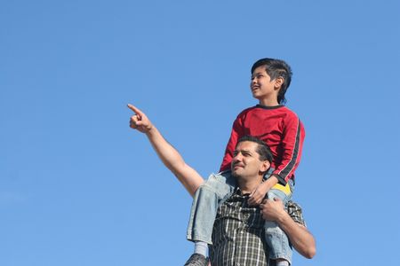 to the futureの写真素材