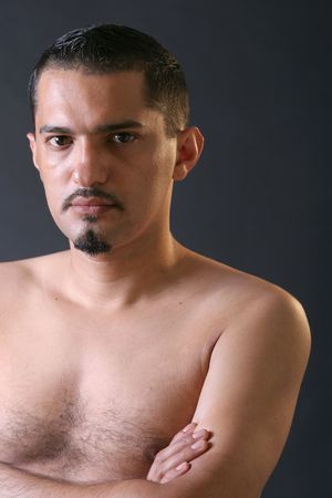 young manの写真素材