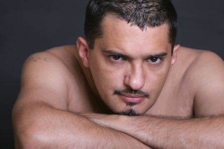 young manの写真素材