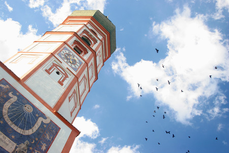 andechs monastery of bavariaの写真素材