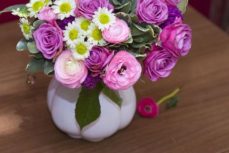 Bunch of roses