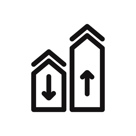 Investment vector iconのイラスト素材