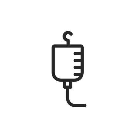 Infuse vector iconのイラスト素材