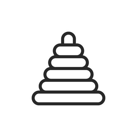 Bell vector iconのイラスト素材