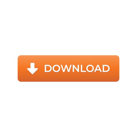 Download button vector illustrationのイラスト素材