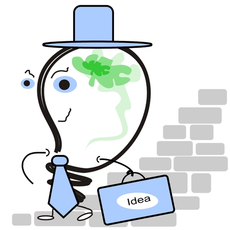 businessmanのイラスト素材