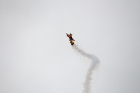 Russia, Zhukovsky, Moscow region, July 18-23, 2017. MAKS-2017. International Aviation and Space Salon.のeditorial素材