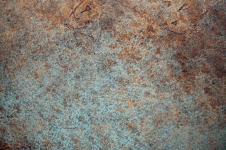 Rust grunge old cement weathered wall backgroundの写真素材