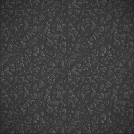 Vector Illustration of Seamless leather pattern for your designのイラスト素材