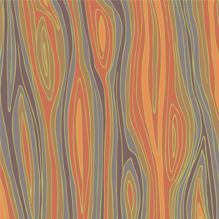 Vector Illustration of Art wooden textureのイラスト素材