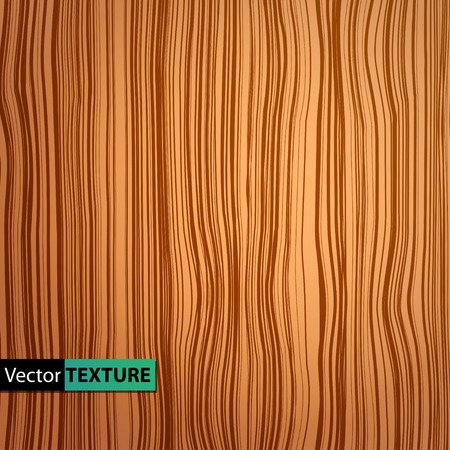 Vector Illustration of  wooden textureのイラスト素材