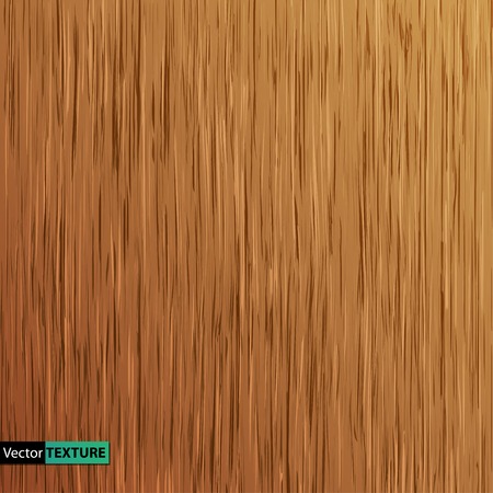 Vector Illustration of  Wooden textureのイラスト素材