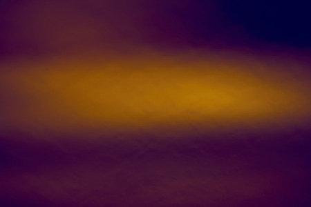 Abstract circular bokeh background of night lightの写真素材