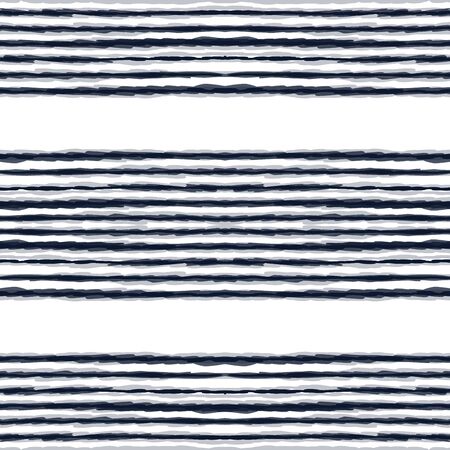 Gloss Shibori Vector Seamless Pattern. Pink Textile Tie Dye African Print. Dip Strip Graphic Wallpaper. Crimson Tile Trendy Uzbek Texture. Japan Stripe Ornamentのイラスト素材