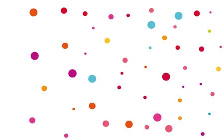 Green Vector Rain Design. Color Decoration Polka Banner. Independence Pattern. Top Green Background.のイラスト素材
