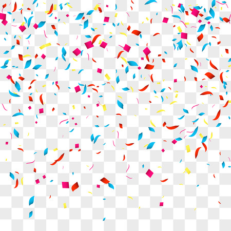 紙吹雪 の写真素材 イメージマート