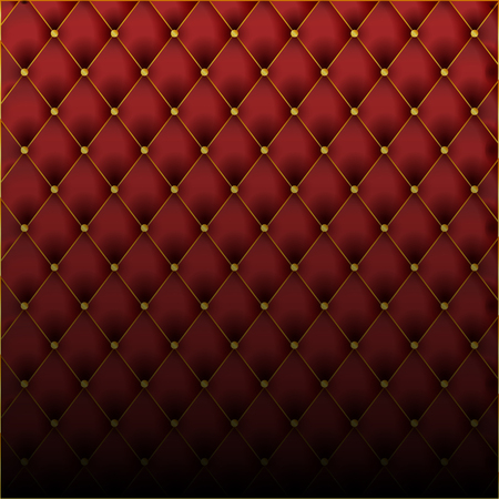 Leather texture luxury black background. Leather pattern material for furniture wallpaper.のイラスト素材