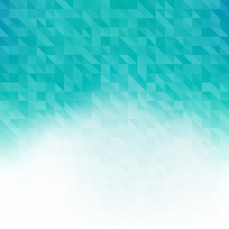 Abstract triangle background vector pattern. Geometric texture.のイラスト素材