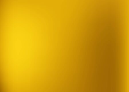 Gold background vector texture. Golden metal shiny foil gradient backgroundのイラスト素材
