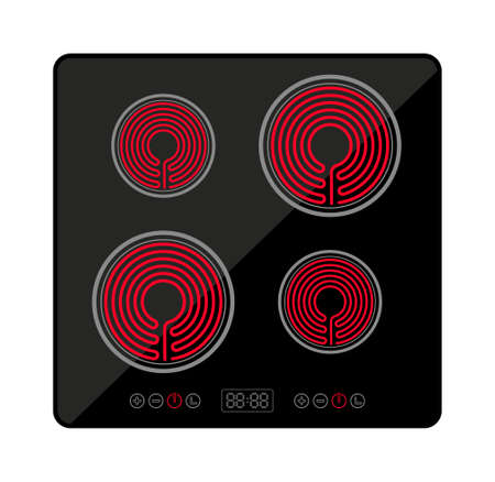 induction stove electric