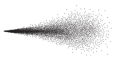 Spray perfume aerosol steam mist water. Air spray steam fragrance deodorant splash effectのイラスト素材