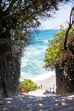 11-10-2018, Tanah lot temple, Bali island.のeditorial素材