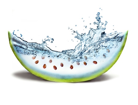 Conceptual, abstract image - Hot summerの写真素材