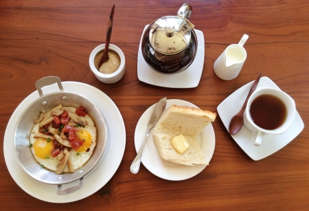 Breakfast set の素材