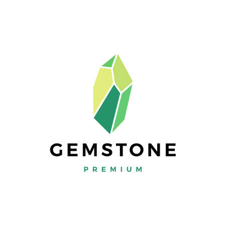 stone gem gemstoneのイラスト素材