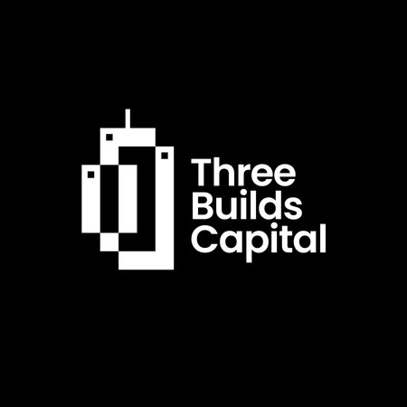 Three Construction Building Apartment Tower Logo vector Icon illustrationのイラスト素材