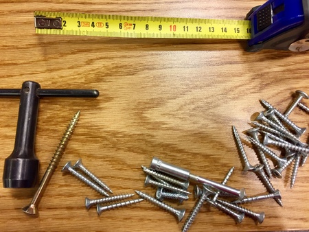 Diy assorted tools