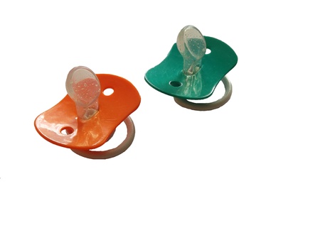 happiness of the childの写真素材